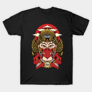 Oni Queen T-Shirt